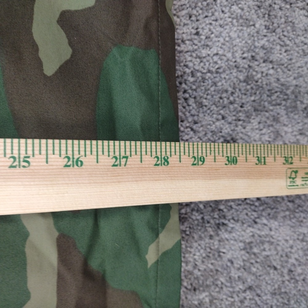 Woodland Camo ECWCS Cold Weather Parka USGI Medium Regular - Picture 11 of 12